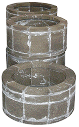 Flanschenkappen für Blindflansche DN 800